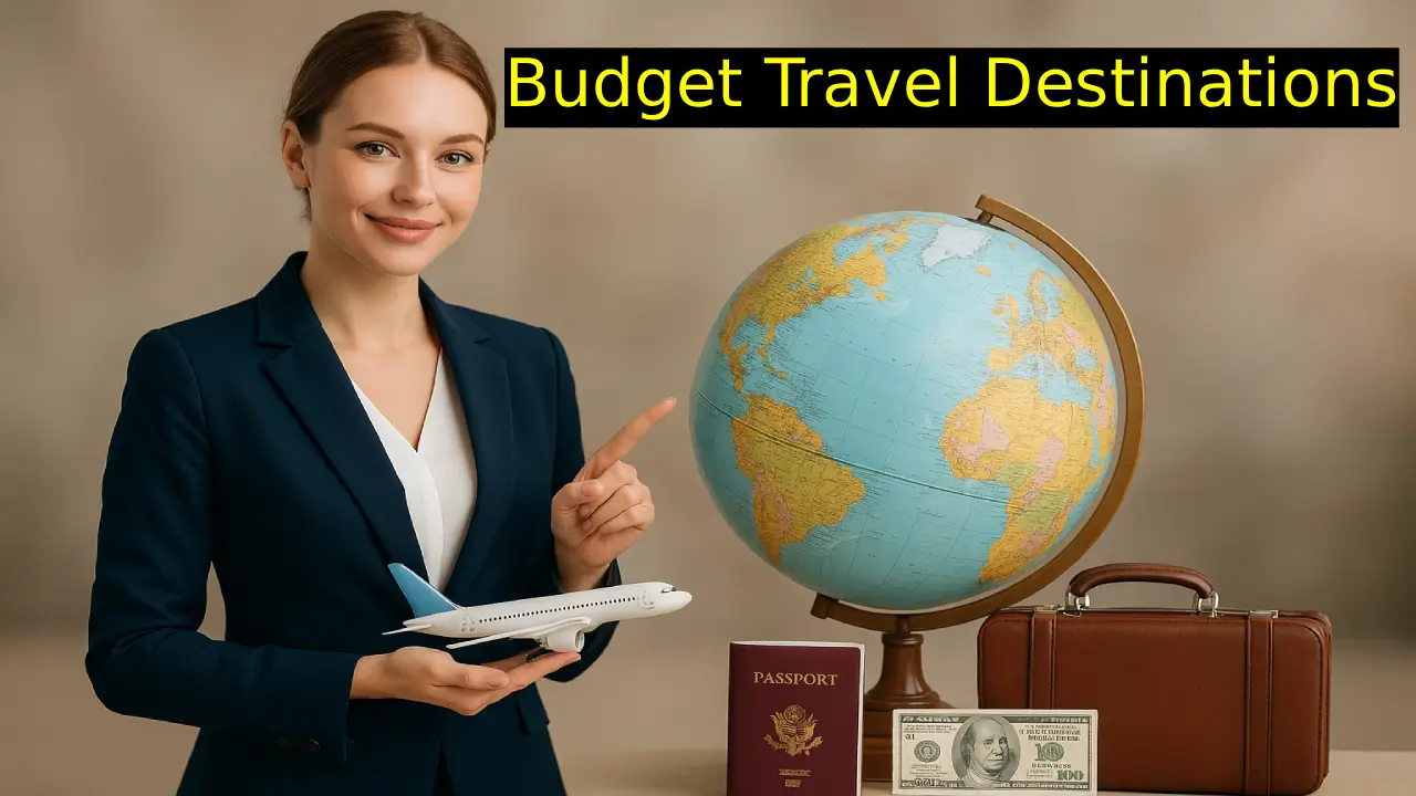 Budget Travel Destinations Around the World