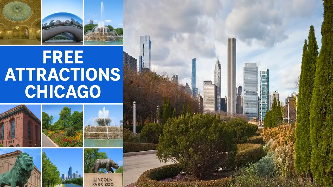 Free Attractions Chicago
