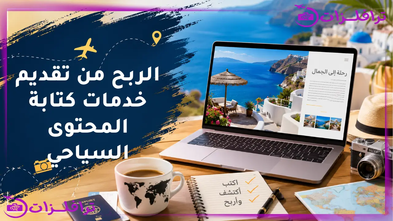 هل الربح من تقديم خدمات كتابة المحتوى السياحي مجزي وكيف ذلك الربح من تقديم خدمات كتابة المحتوى السياحي