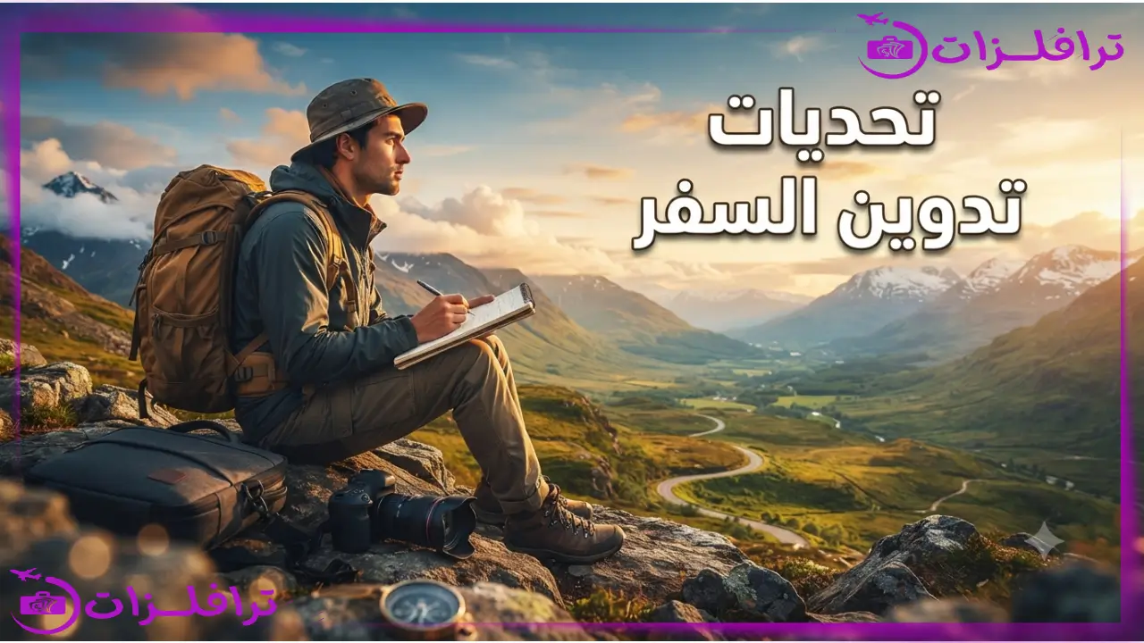 تحديات تدوين السفر - 11 عقبة تواجه المدونين وكيف تتغلب عليها تحديات تدوين السفر