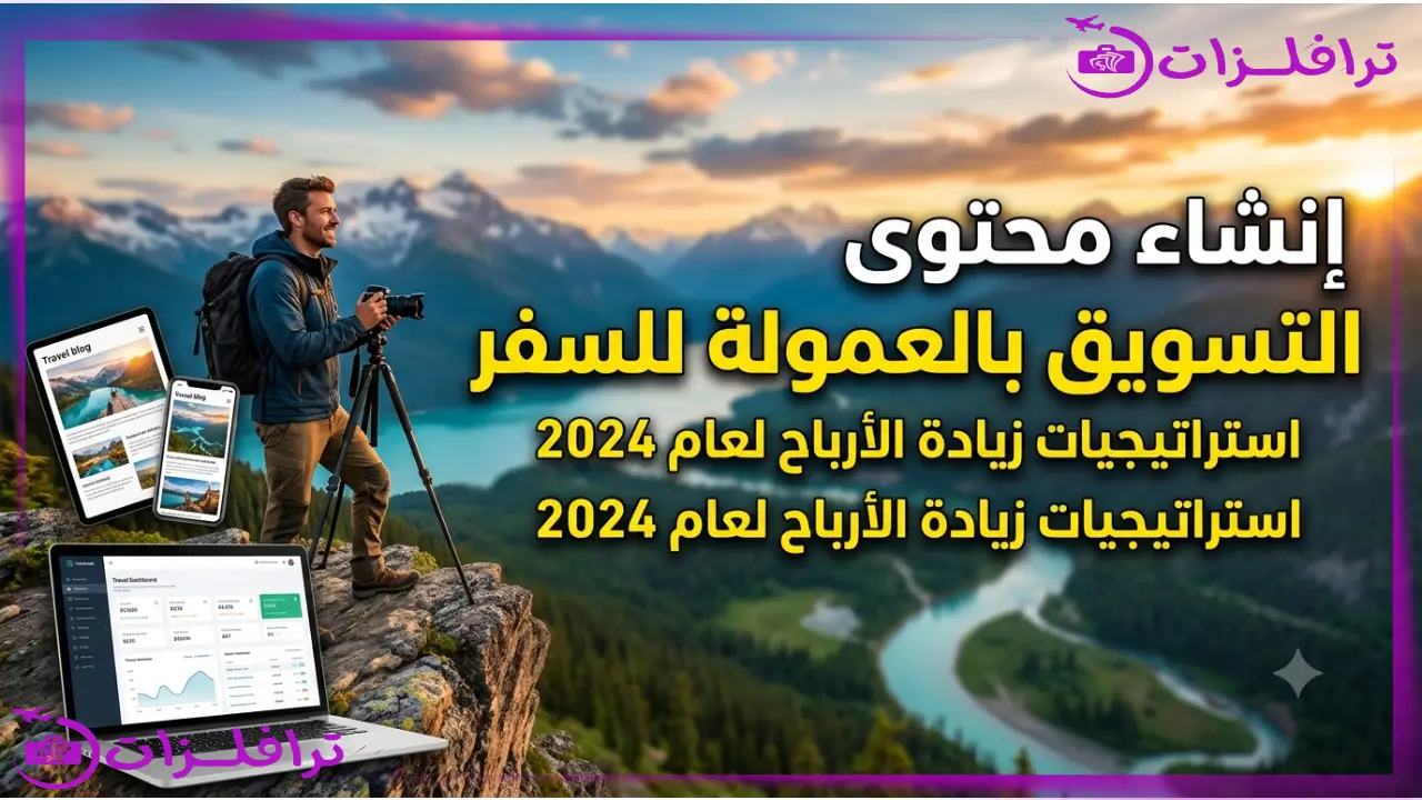 كيفية إنشاء محتوى التسويق بالعمولة للسفر يحقق أعلى معدلات تحويل؟ كيفية إنشاء محتوى التسويق بالعمولة للسفر