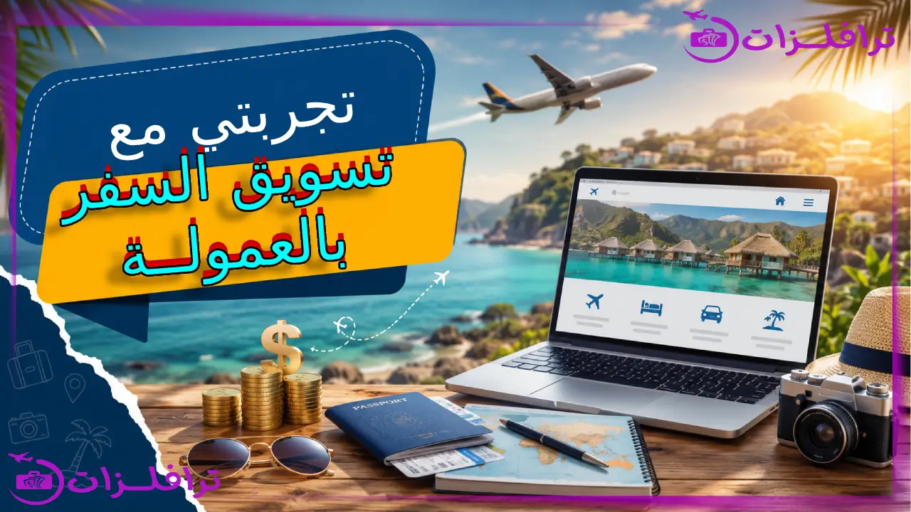 ما هو التسويق بالعمولة للسفر ؟ الدليل الشامل قبل ان تبدأ ما هو التسويق بالعمولة للسفر
