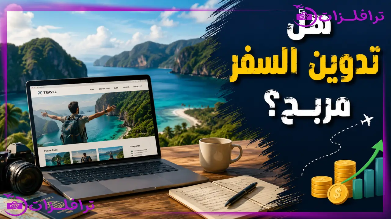 هل تدوين السفر مربح ؟ الحقيقة التي لا يخبرك بها معظم المدونين هل تدوين السفر مربح