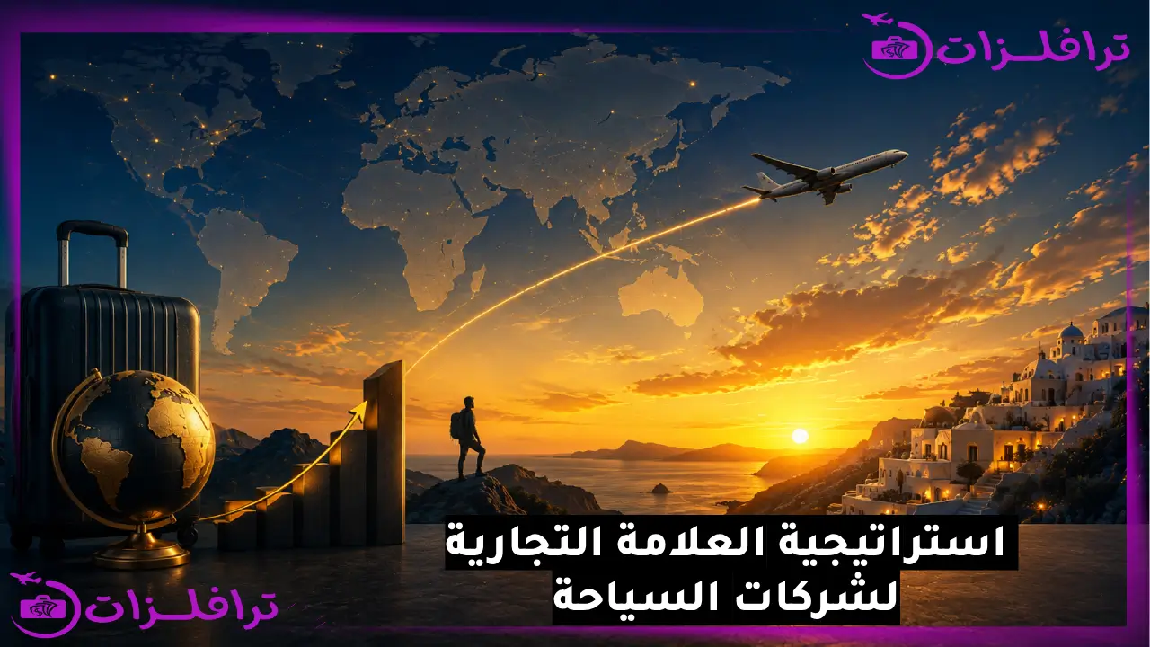 بناء علامة تجارية في قطاع السفر| كيف تحول شركتك إلى اسم لا يُنسى؟ بناء علامة تجارية في مجال السفر