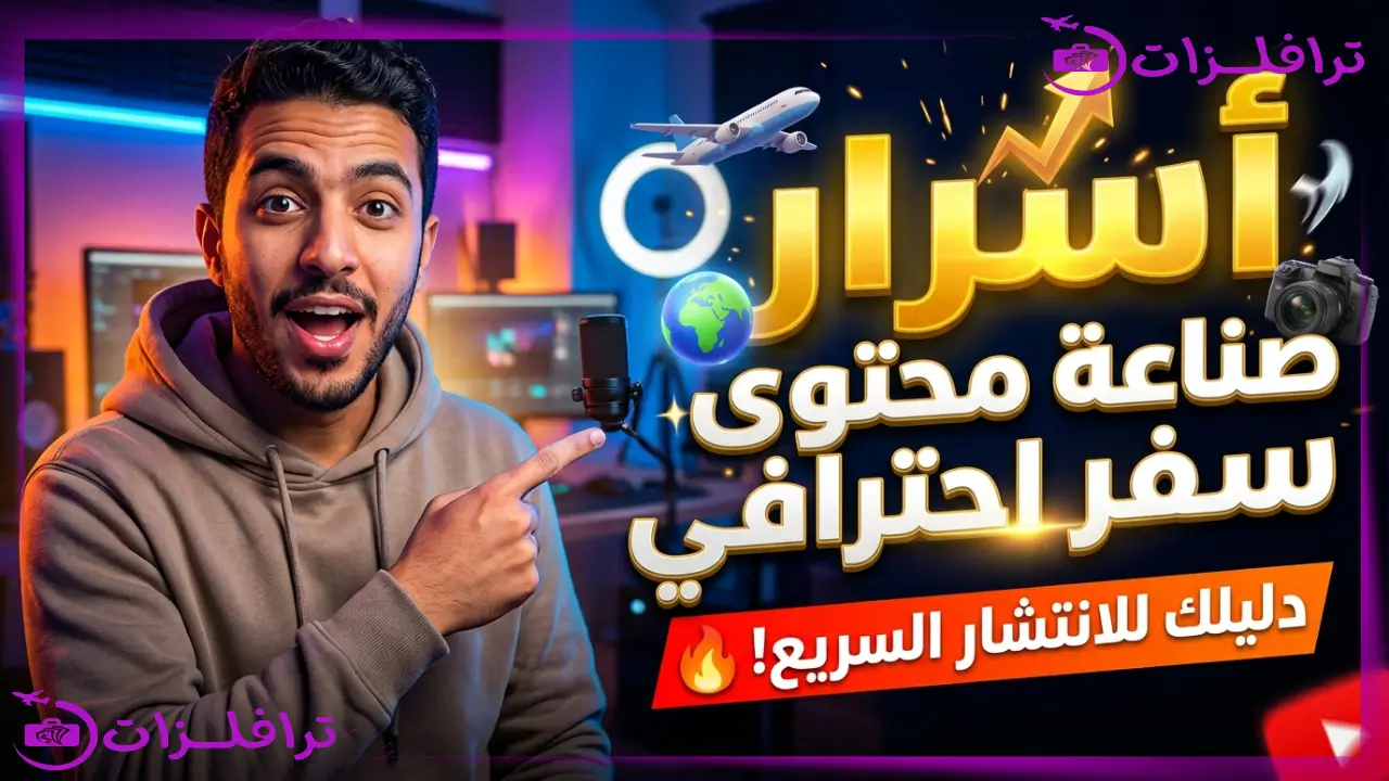 كيفية إنشاء محتوى سفر احترافي يلفت الأنظار ويجذب الباحثين ما هي الخطوات لكيفية إنشاء محتوى سفر احترافي؟