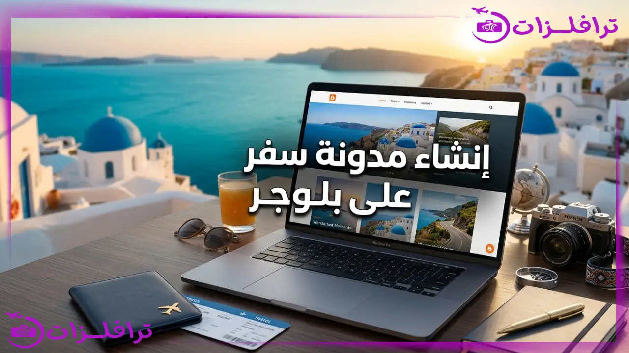 كيفية إنشاء مدونة سفر على بلوجر والربح منها خطوة بخطوة كيفية إنشاء مدونة سفر على بلوجر والربح منها خطوة بخطوة