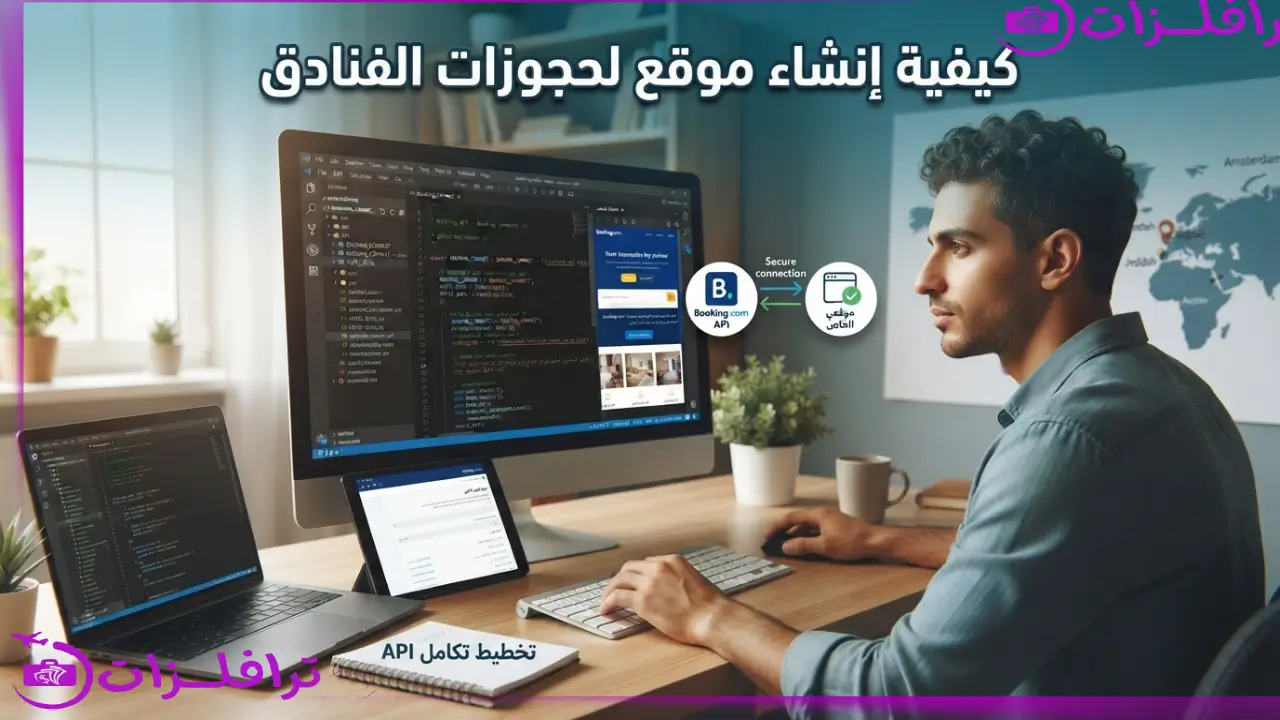كيفية تصميم وإنشاء موقع حجز فنادق مثل عمالقة مجال الفنادق كيفية تصميم وإنشاء موقع حجز فنادق