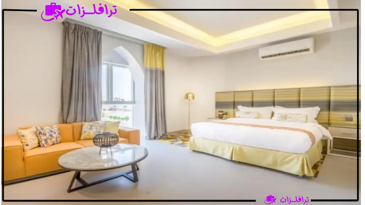 فندق إيوا إكسبرس بريدة