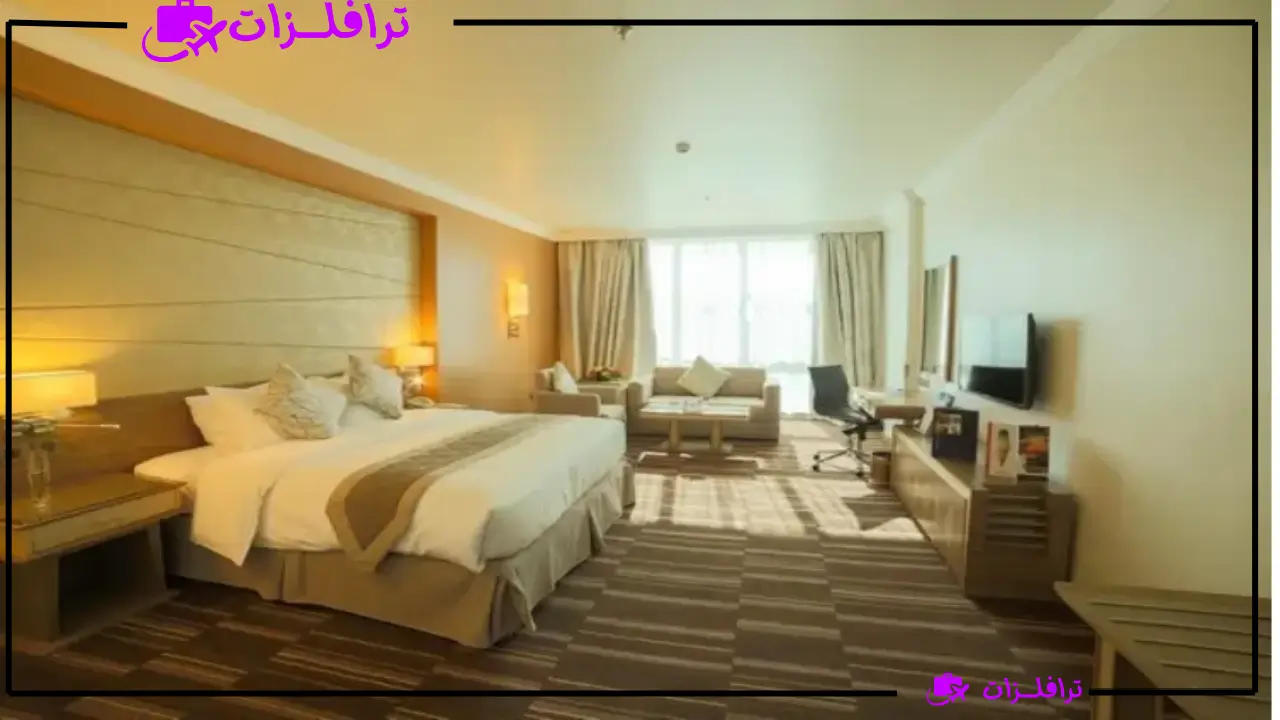 فندق جولدن توليب بريدة