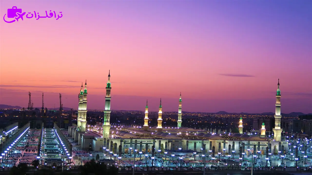 أفضل الفنادق رفاهية في المدينة المنورة