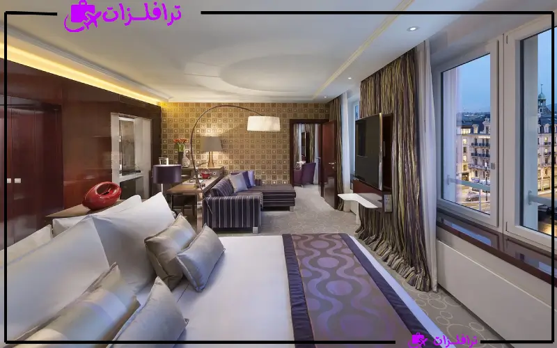 فنادق شارع جامعة الدول العربية القاهرة
