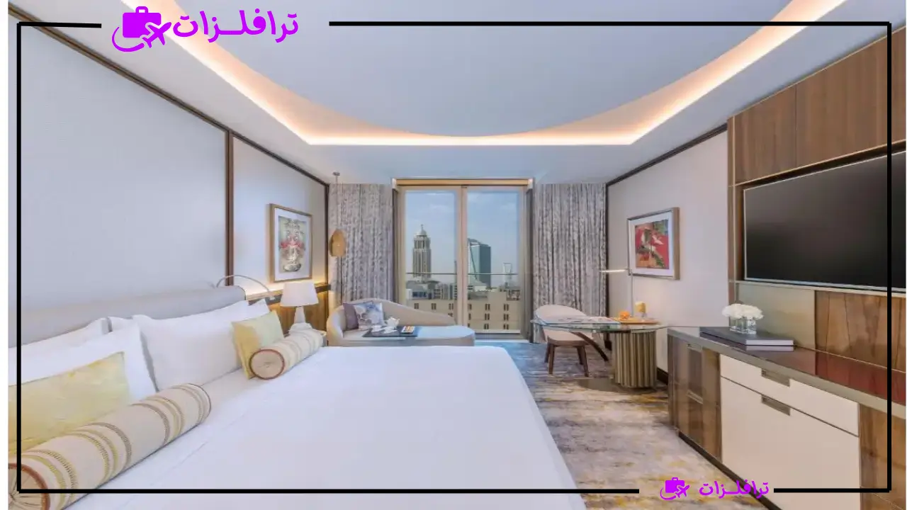 أفضل 10 من فنادق السعودية