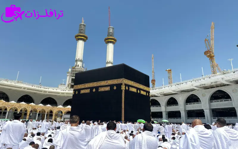فنادق مكة المطلة على الحرم