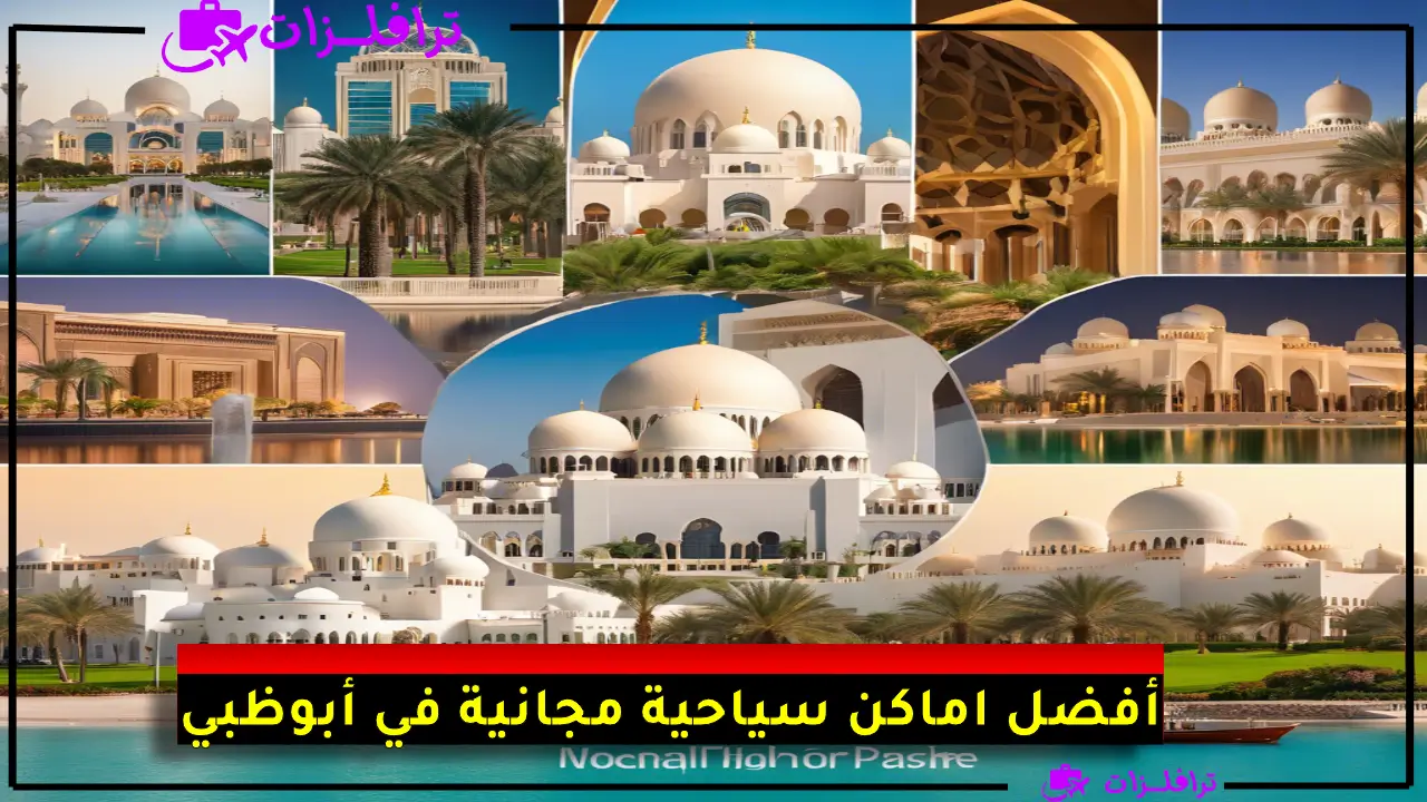 أفضل اماكن سياحية مجانية في أبوظبي