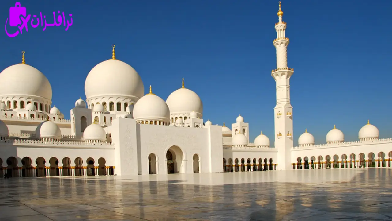 مسجد الشيخ زايد