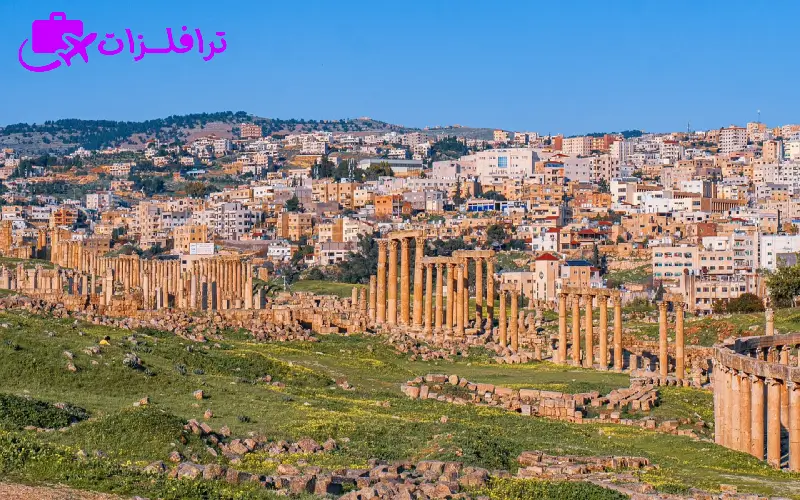 السياحة في الأردن