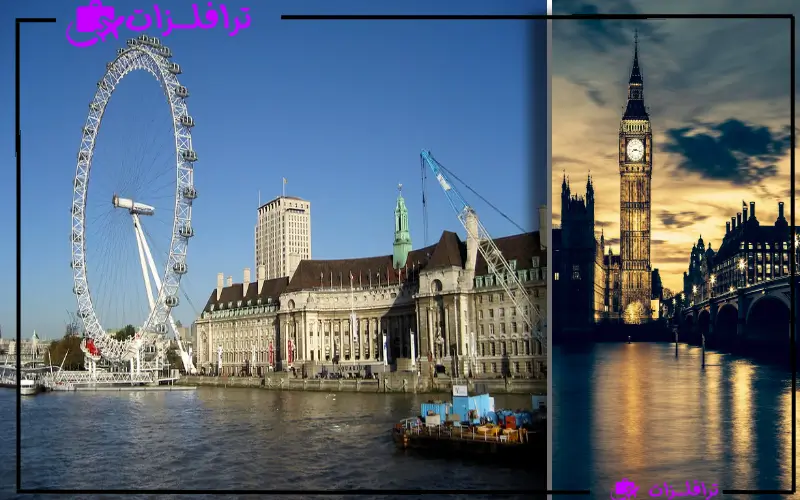 أماكن سياحية في لندن في الشتاء