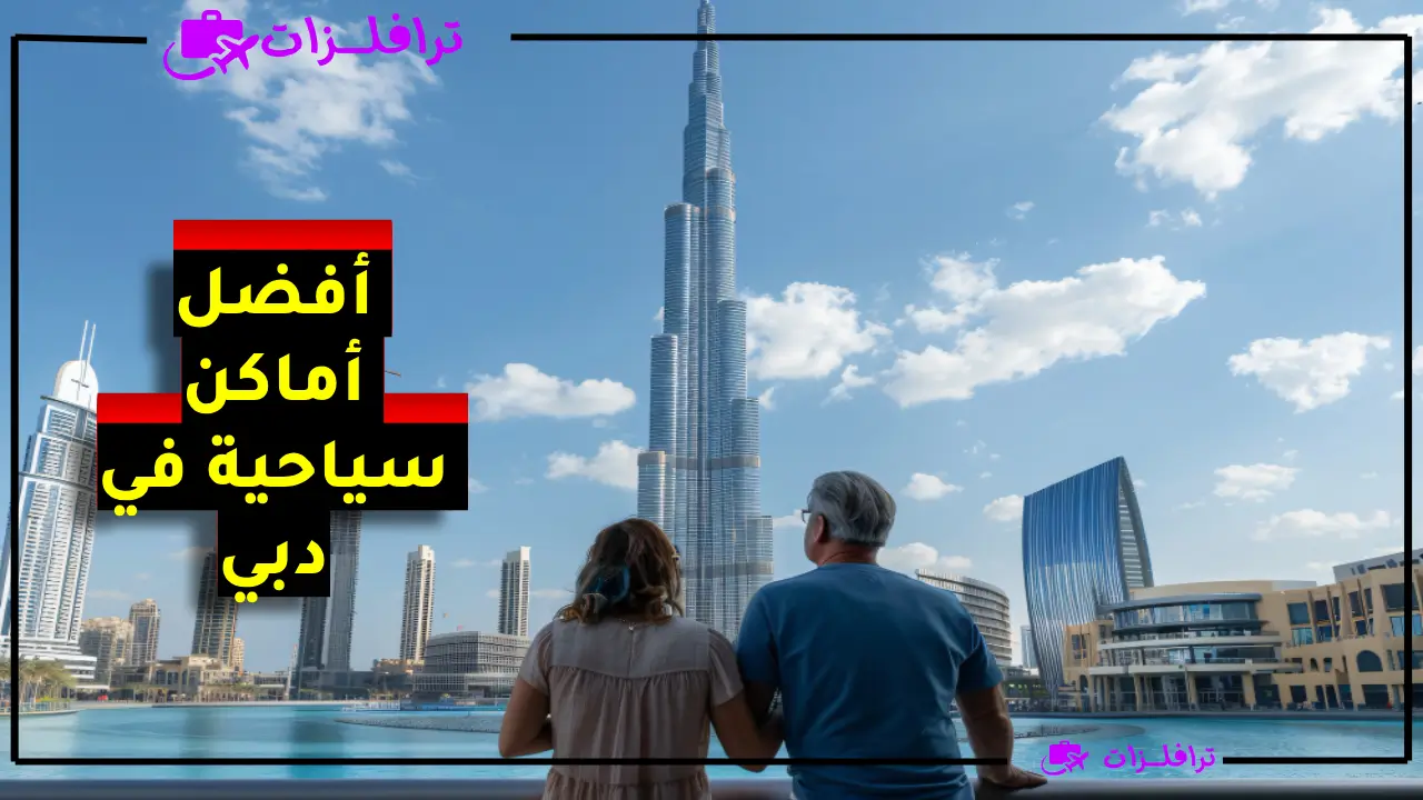 أفضل أماكن سياحية في دبي