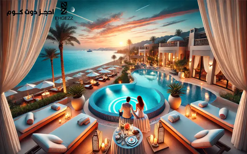 أفضل فنادق شرم الشيخ لشهر العسل