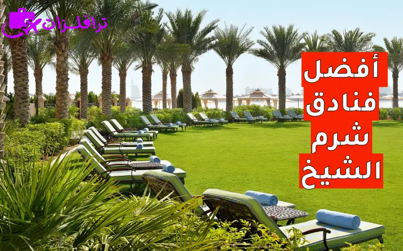 أفضل فنادق شرم الشيخ