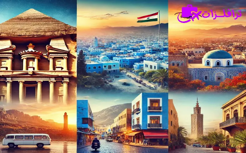 دول عربية سياحية رخيصة للسفر