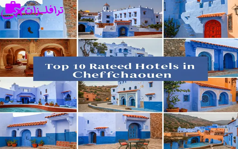 أفضل 10 فنادق تقييمًا في مدينة شفشاون