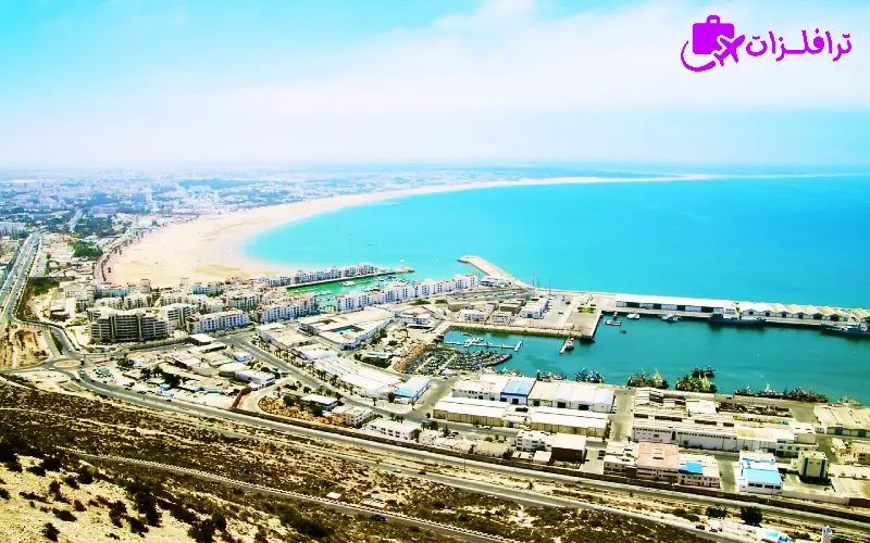 أماكن سياحية في أغادير