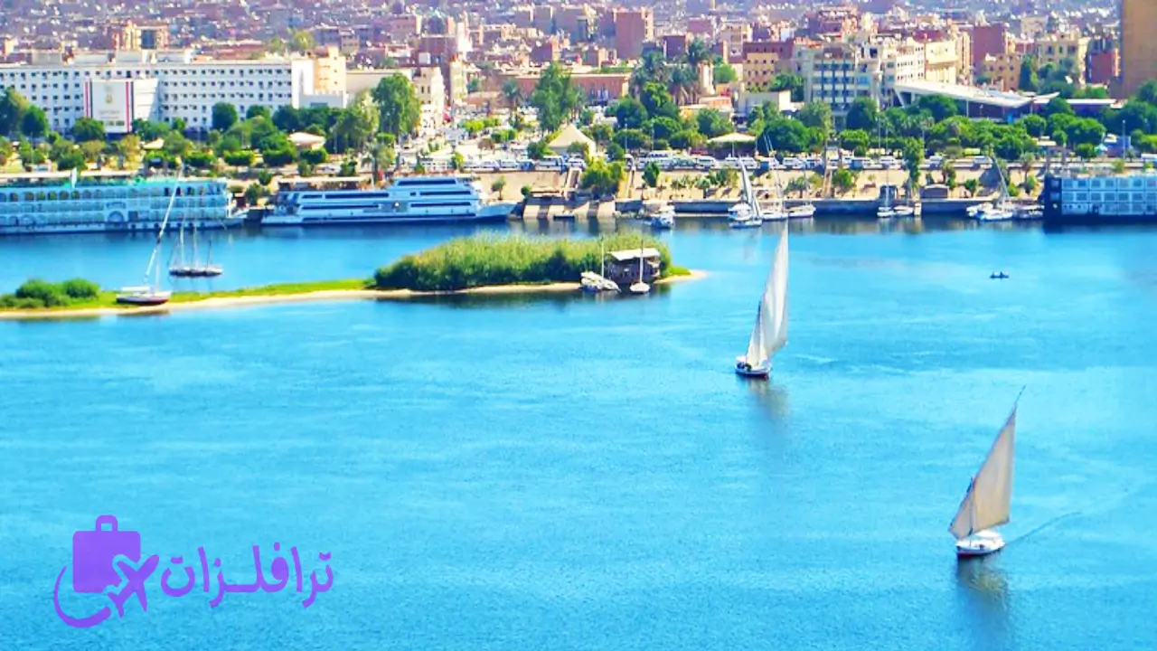 أفضل فنادق في أسوان