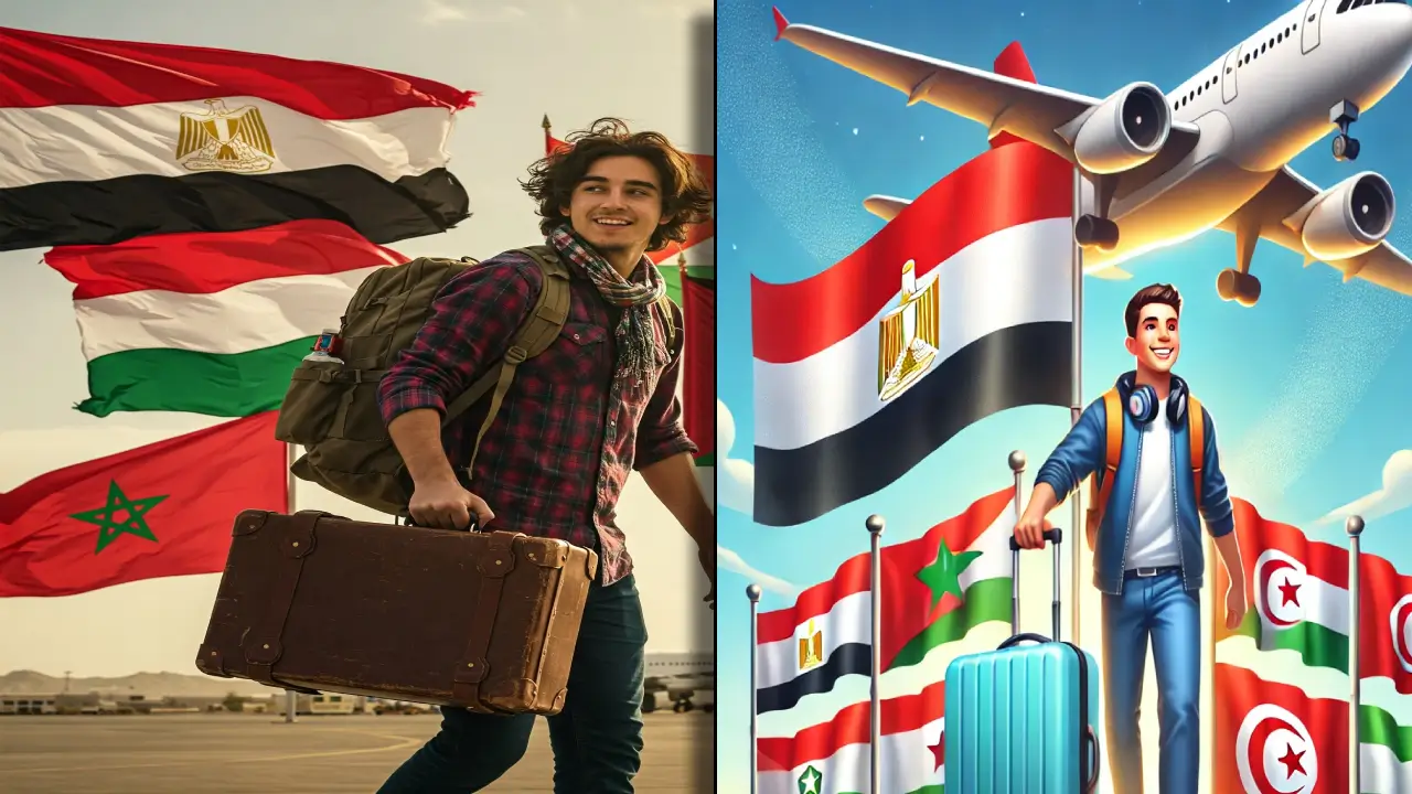 أفضل 5 دول عربية سياحية رخيصة للسفر والسياحة والرحلات