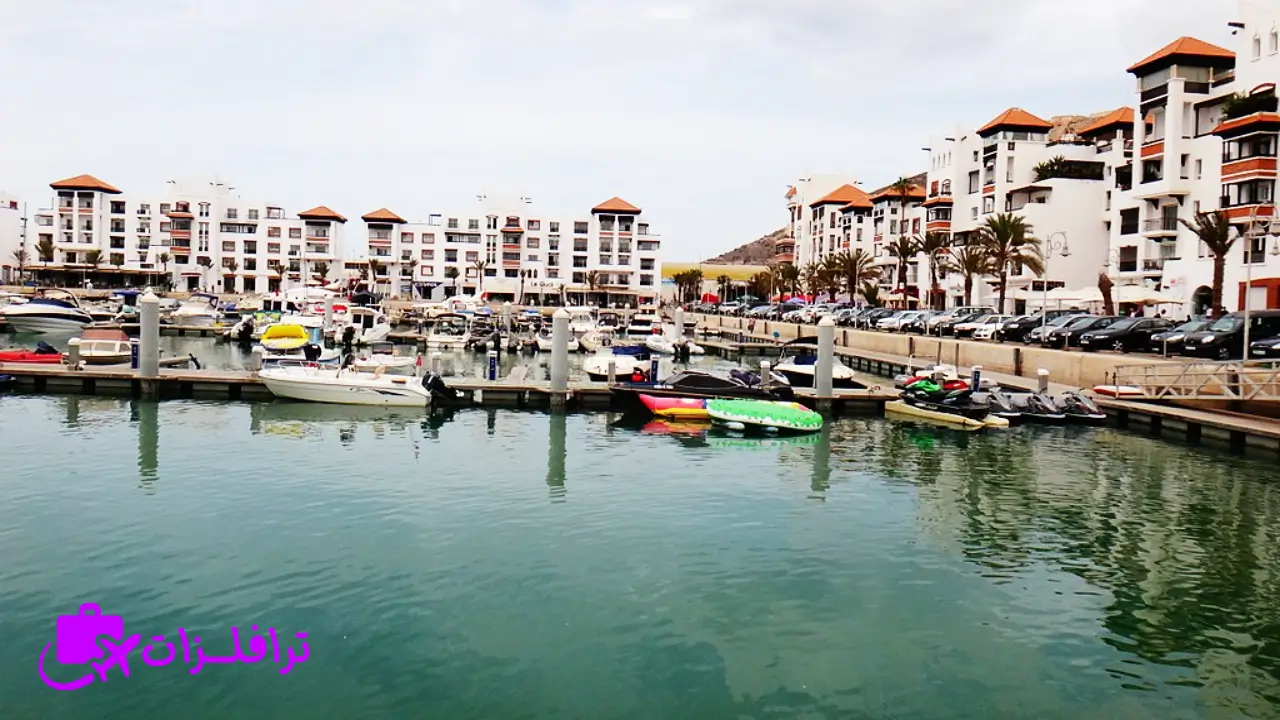 السياحة في أغادير