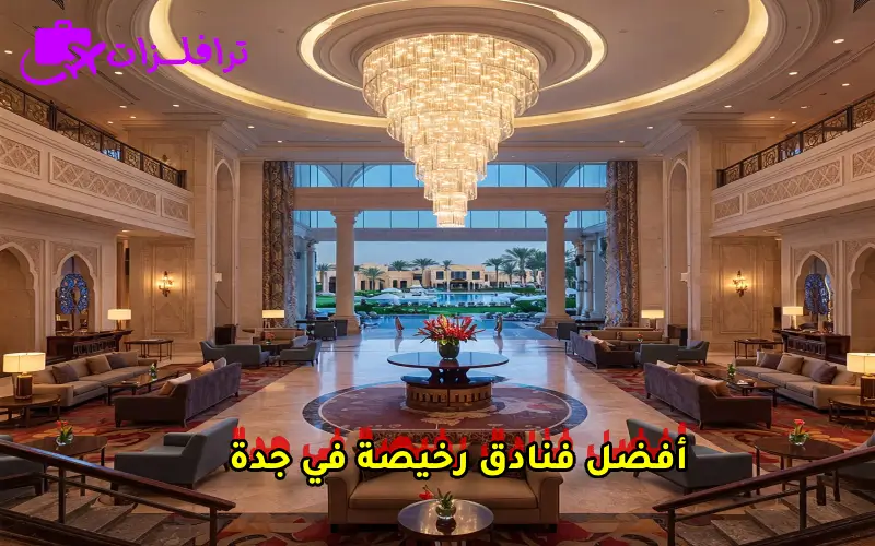 أفضل فنادق رخيصة في جدة