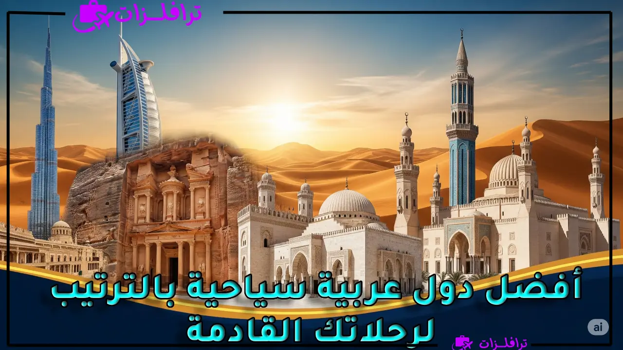 أفضل دول عربية سياحية