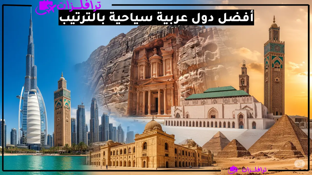 أفضل دول عربية سياحية