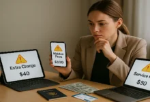 Apps to Identify Hidden Fees in Budget Travel