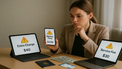 Apps to Identify Hidden Fees in Budget Travel