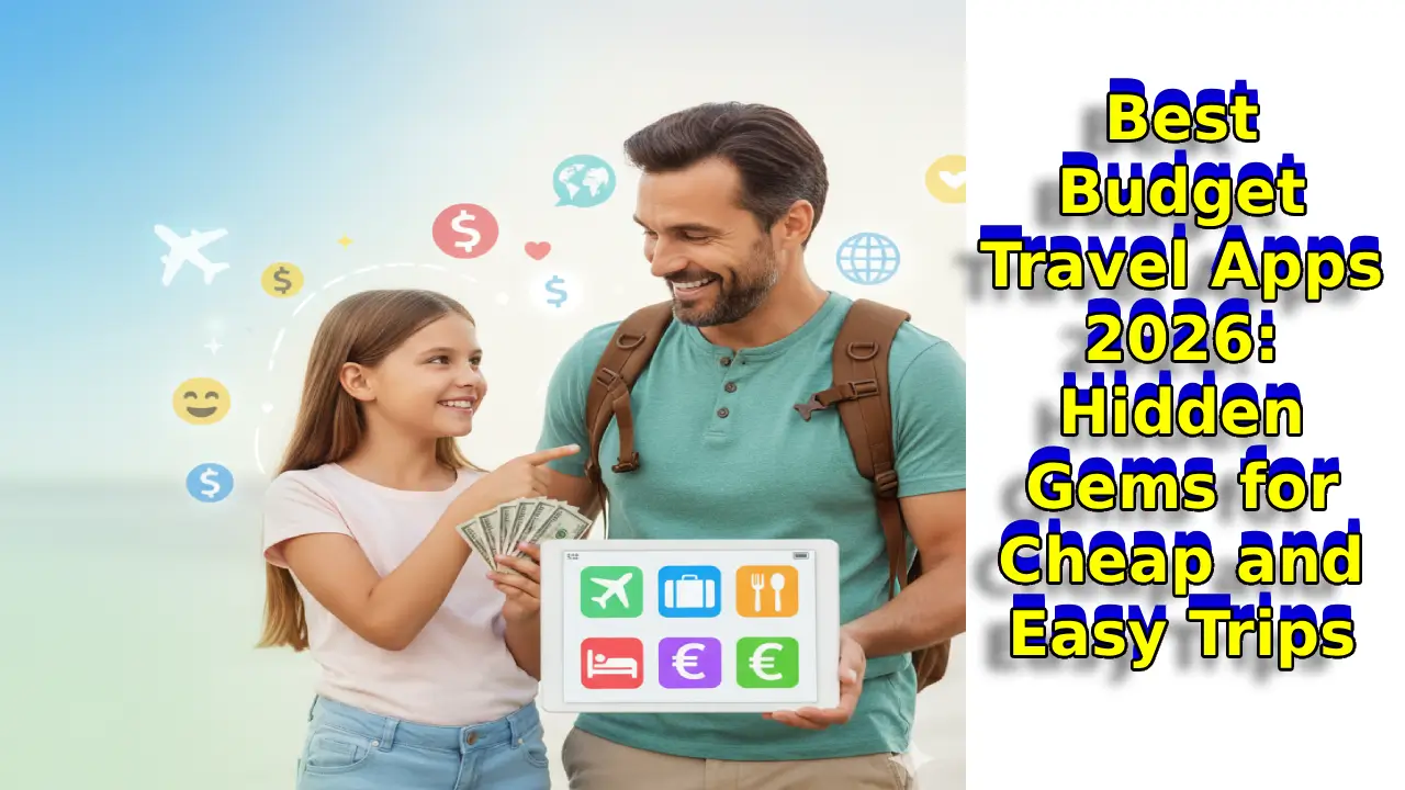 Best Budget Travel Apps 2026