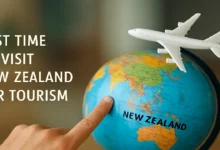 Best Time to Visit New Zealand for Tourism
