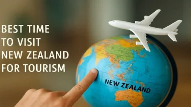 Best Time to Visit New Zealand for Tourism