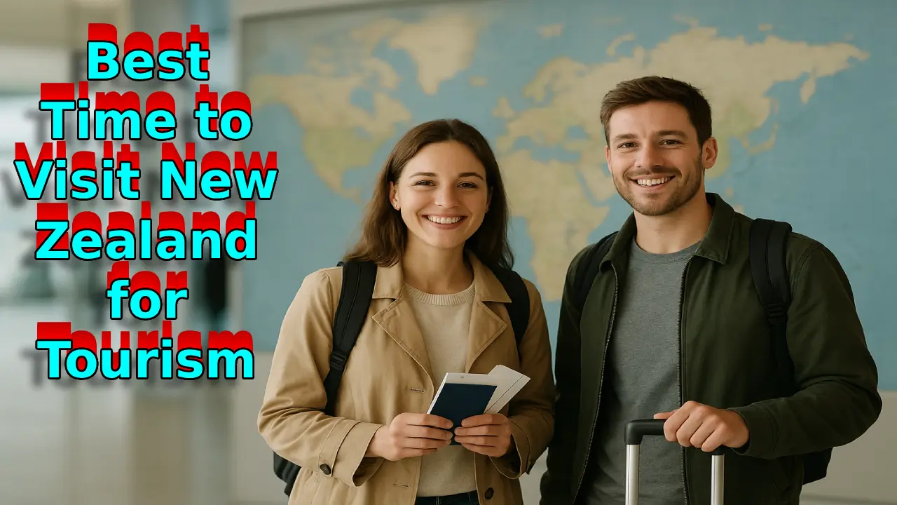 Best season to travel to New Zealand