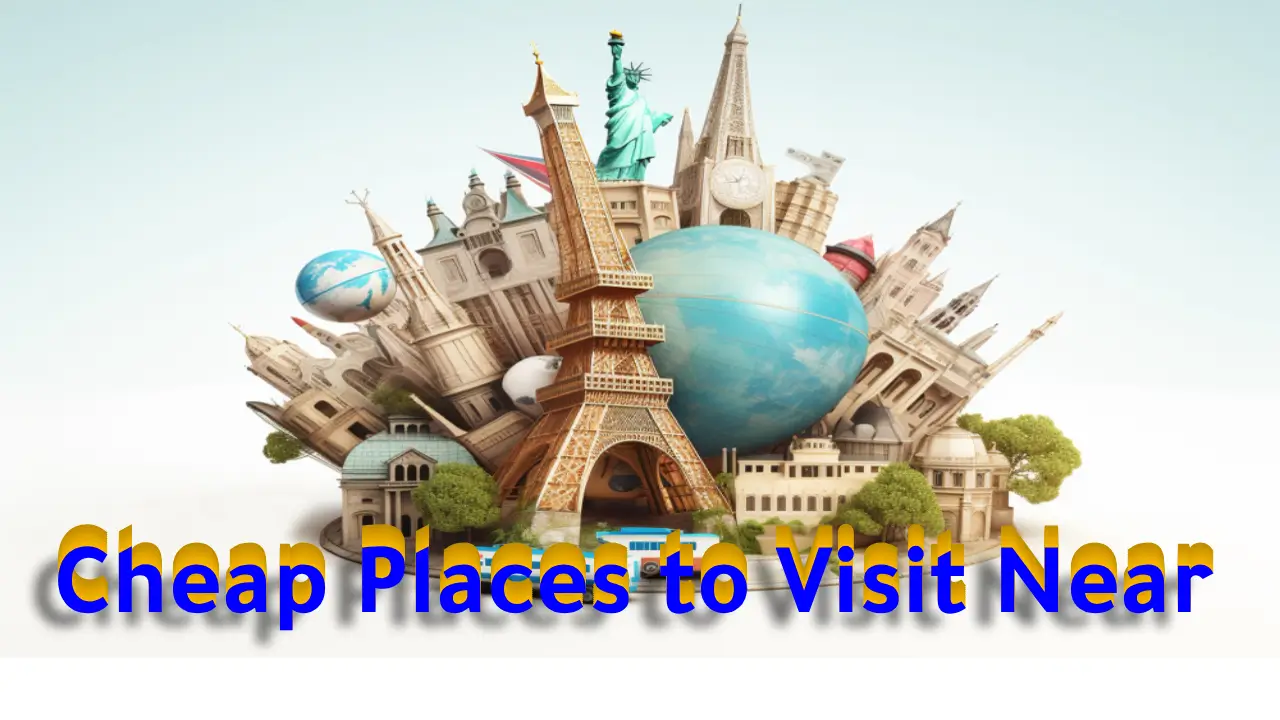 Cheap Places to Visit Near Me in Europe