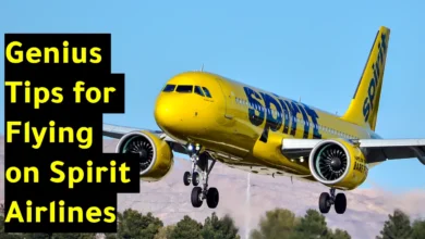 Genius Tips for Flying on Spirit Airlines