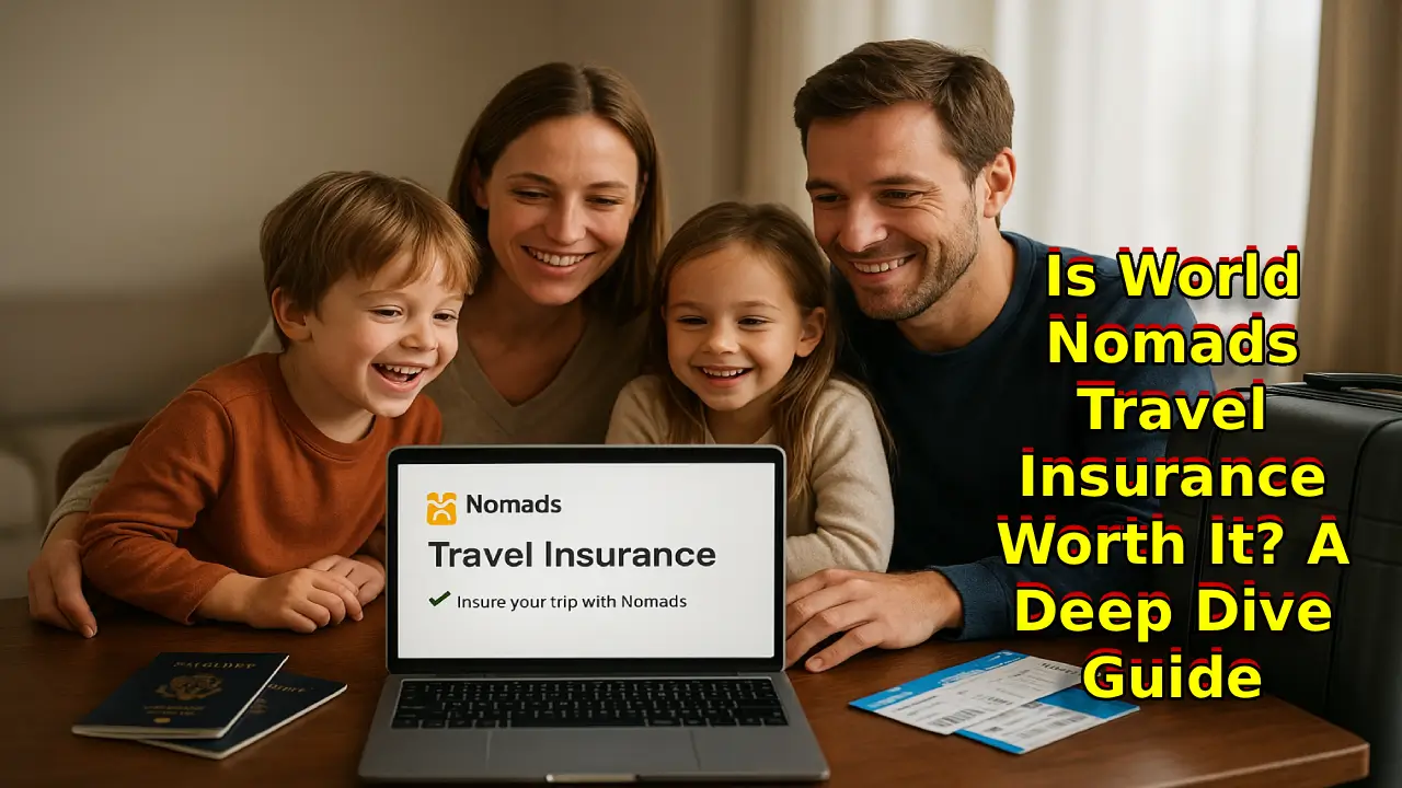 Is World Nomads Travel Insurance Worth It