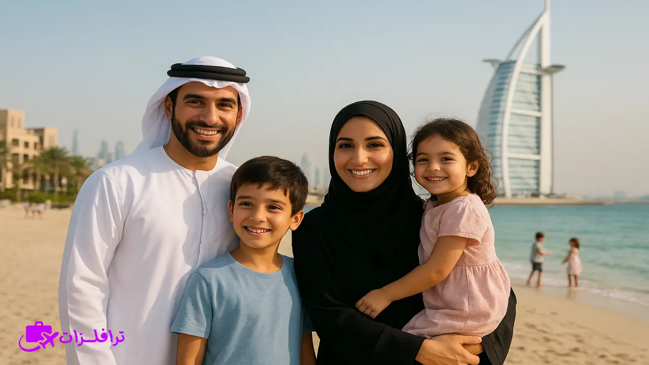 Best free places for families in Dubai