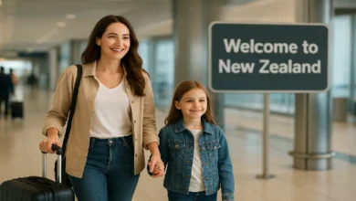 Safe Travel to New Zealand