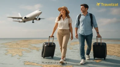 Santorini Budget Travel Tips