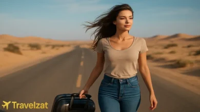 Solo Travelling for Females