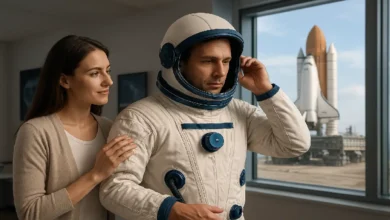 Space Tourism for Beginners Guide