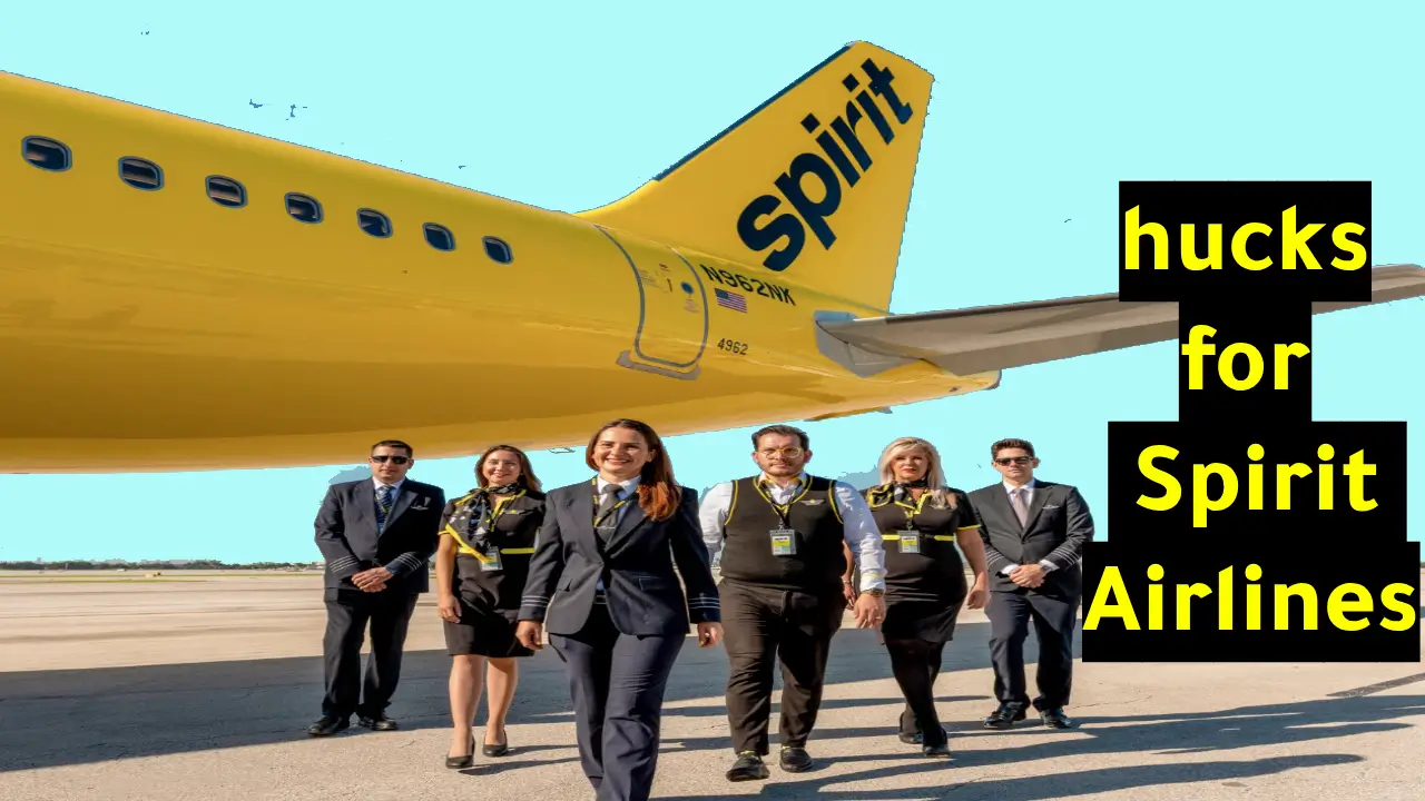 Genius Tips for Flying on Spirit Airlines
