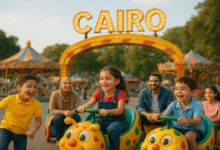 Top Places to Go Out for Children in Cairo