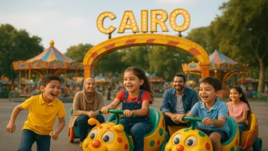 Top Places to Go Out for Children in Cairo